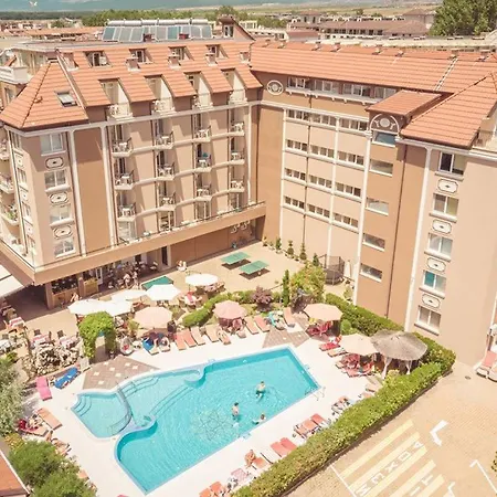 Бахами Резиденс Aparthotel