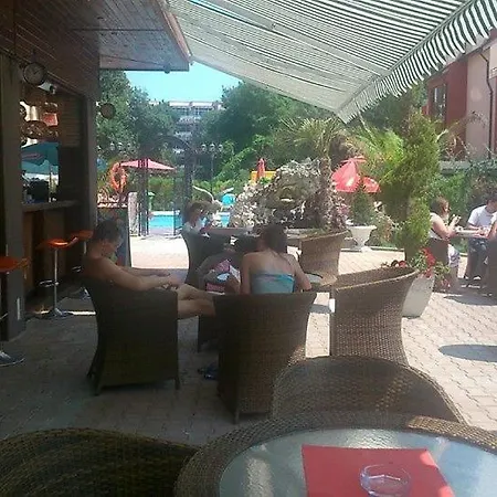 Бахами Резиденс * Sunny Beach