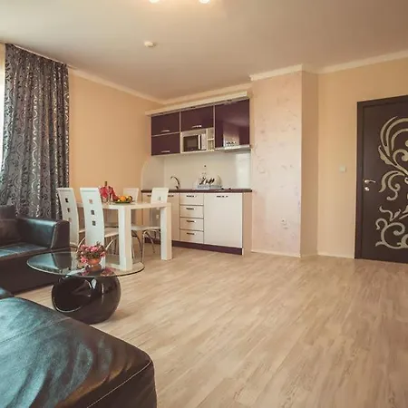 Aparthotel Бахами Резиденс Sunny Beach